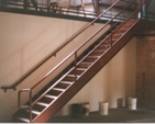 Custom Steel Stairs NH | ME | VT | MA